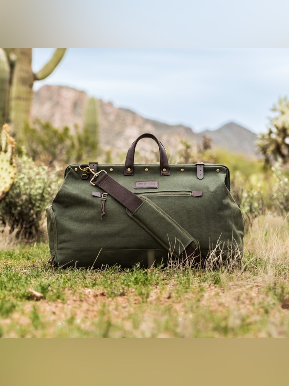 Line of Trade Weekender XL Duffel